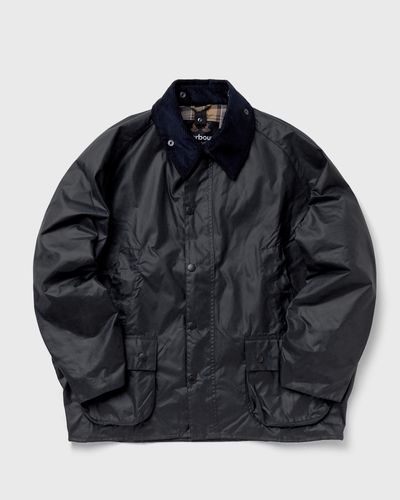 Barbour Bedale Wax Jacket, black