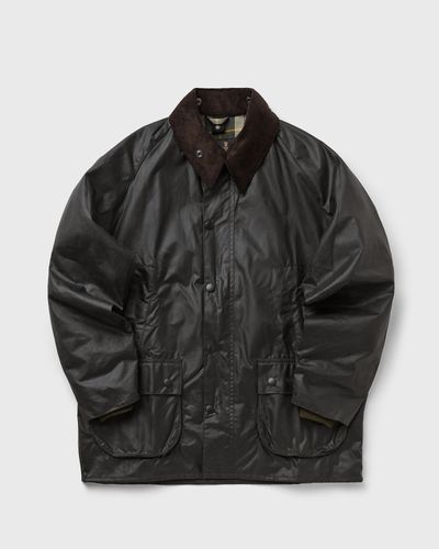 Barbour Bedale Wax Jacket, black