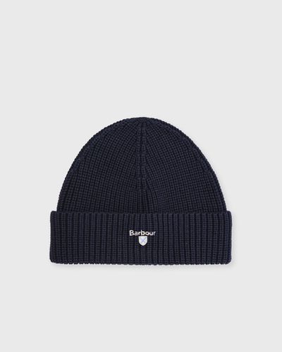 Barbour Cascade Beanie, blue