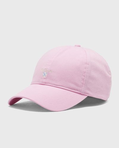 Barbour Cascade Cap, pink