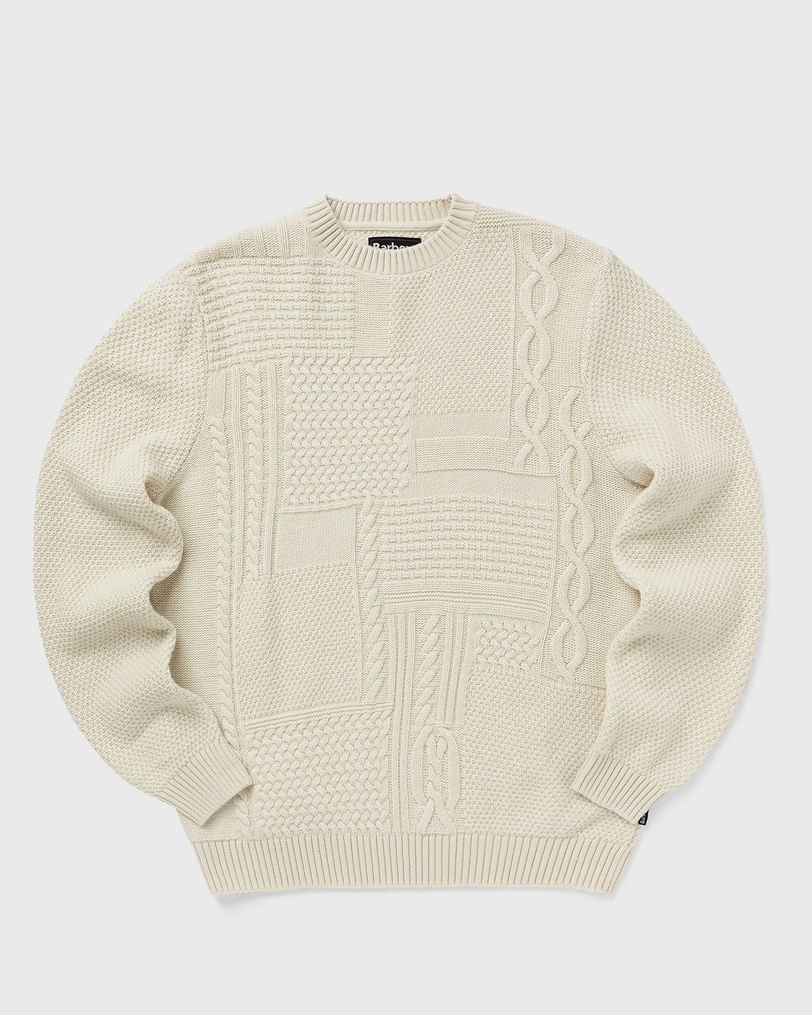 Barbour Casey Crew, beige
