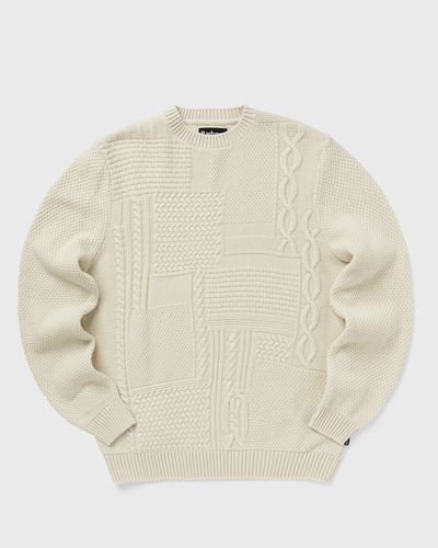 Barbour Casey Crew, beige