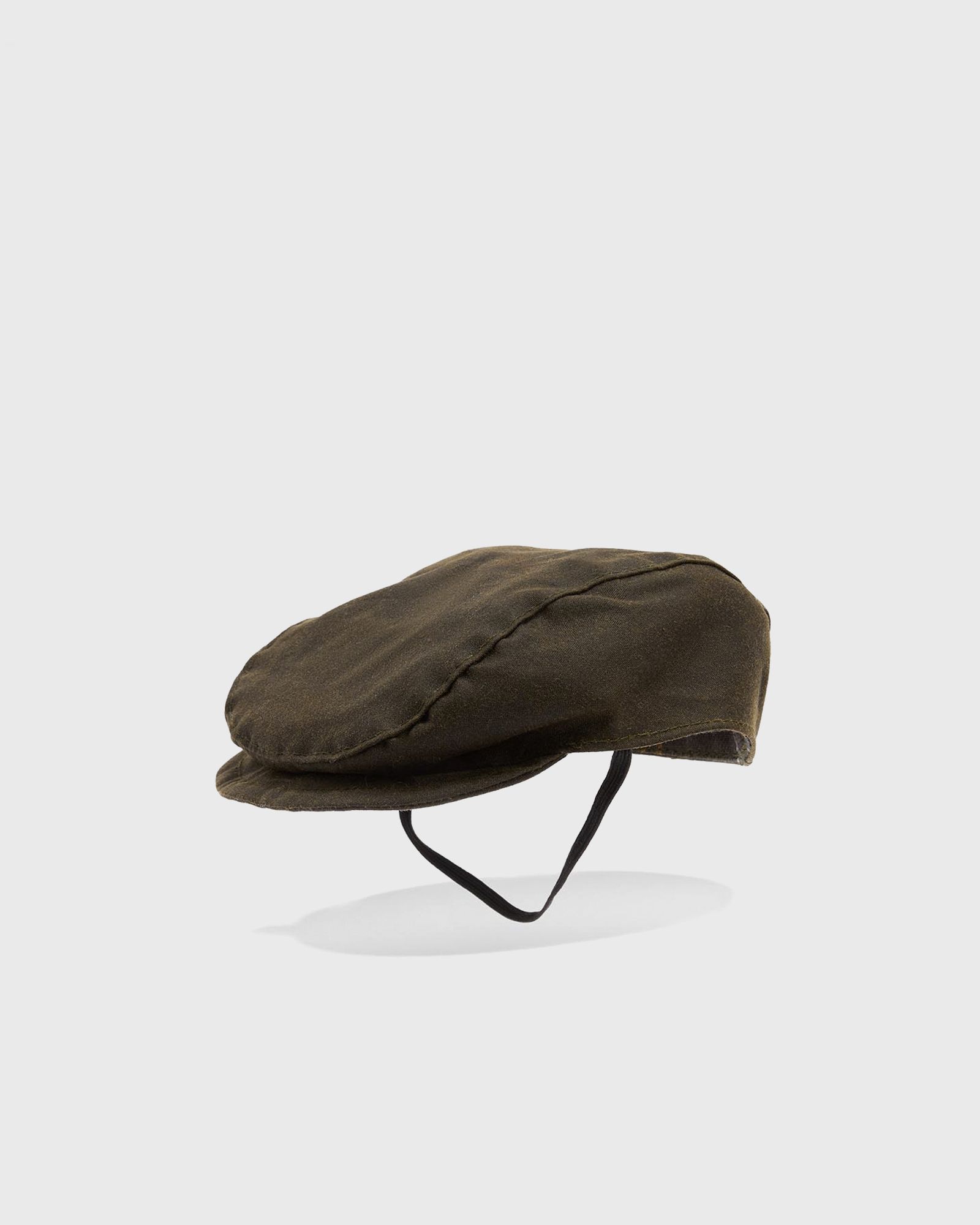 Barbour Dog Wax Flat C, green