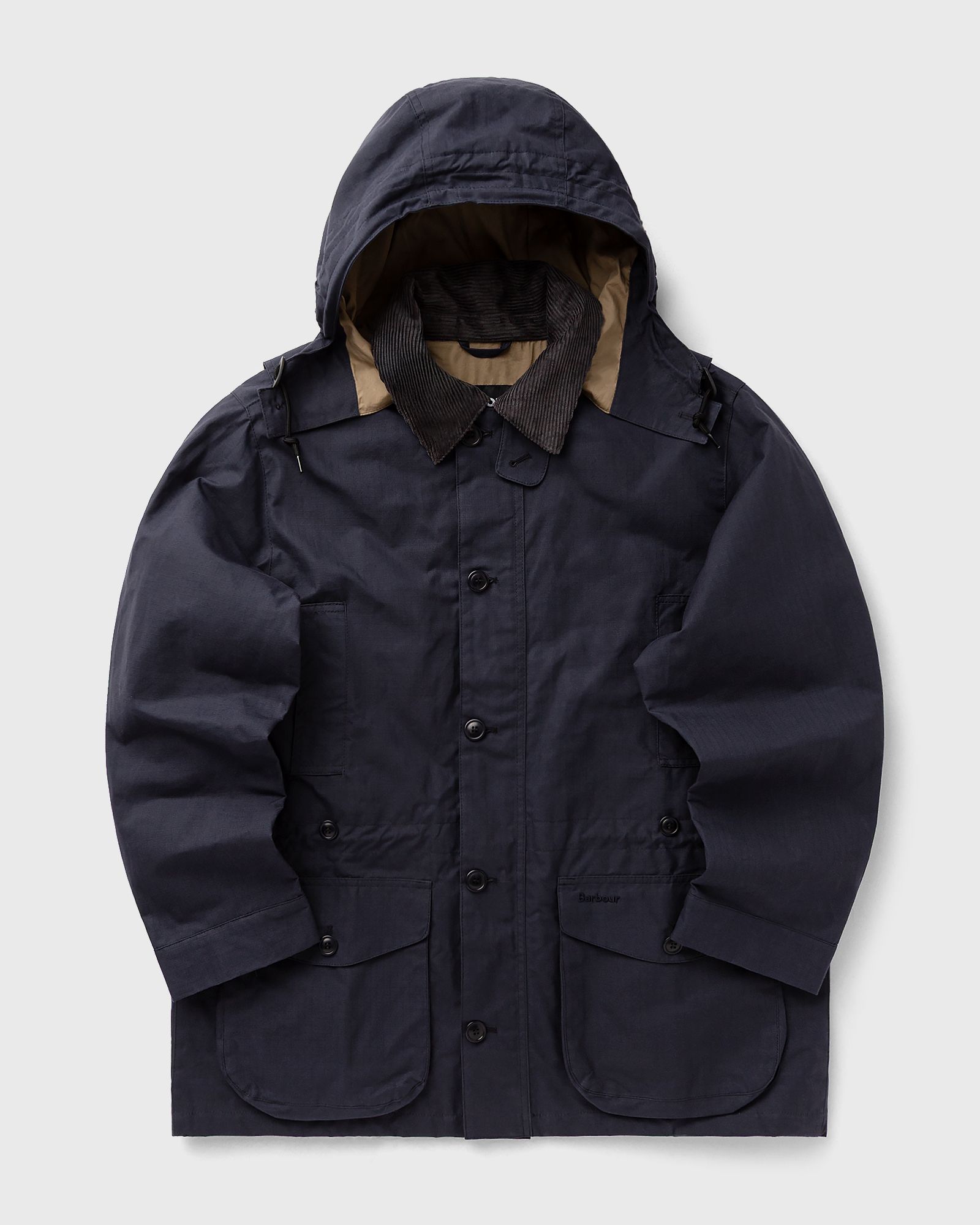 Barbour Endurance Casual, black