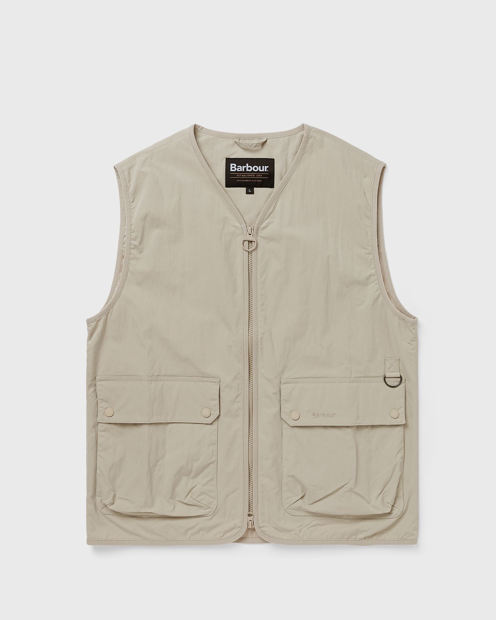Barbour Flyweight Gile, beige