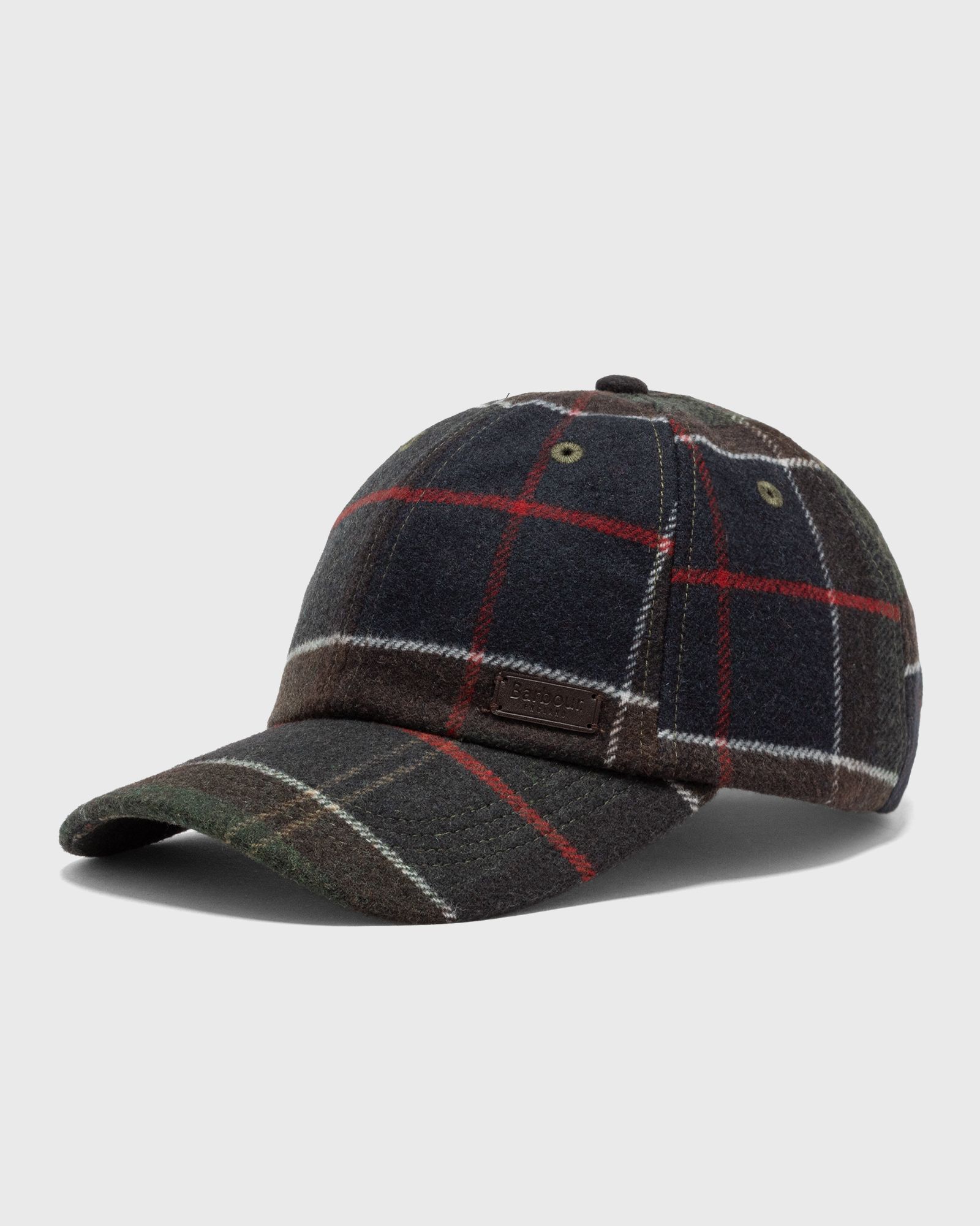 Barbour GALINGALE TARTAN SPORTS CAP, blue