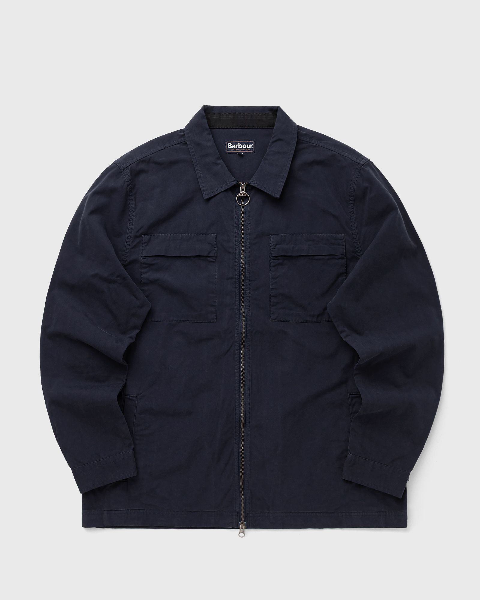 Barbour Glendale Ovsh, blue