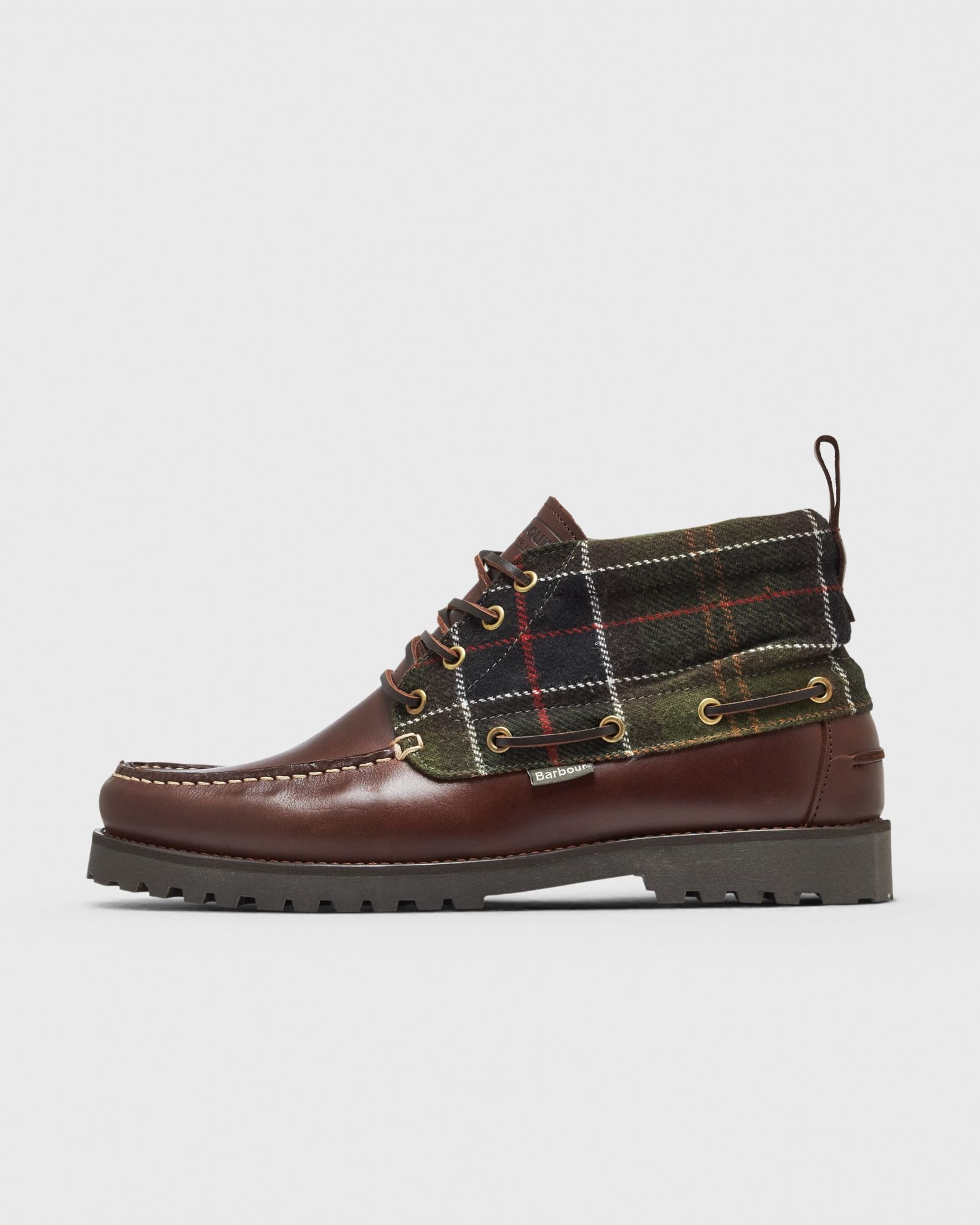 Barbour Harle Boot, brown