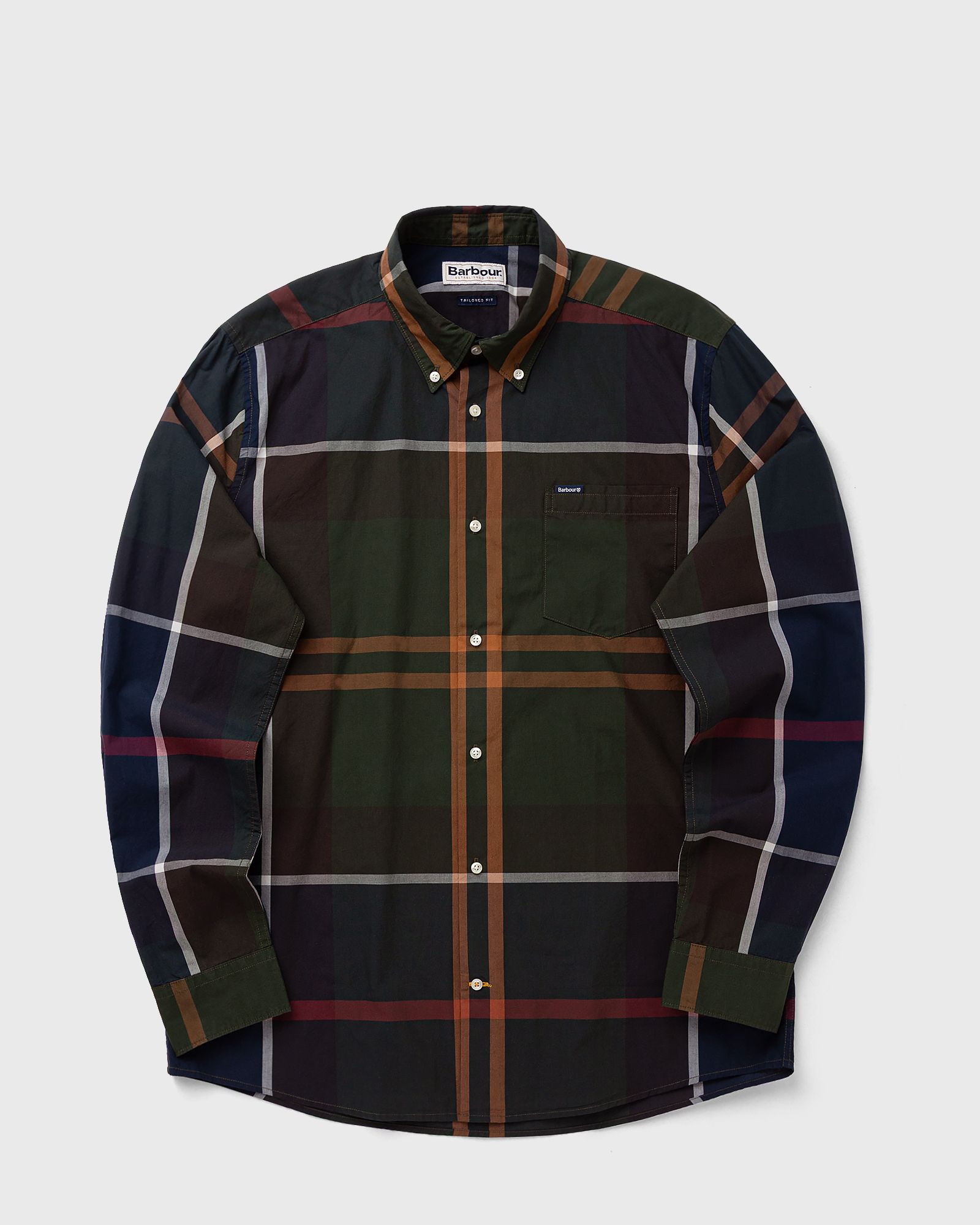 Barbour Harris Shirt, multi