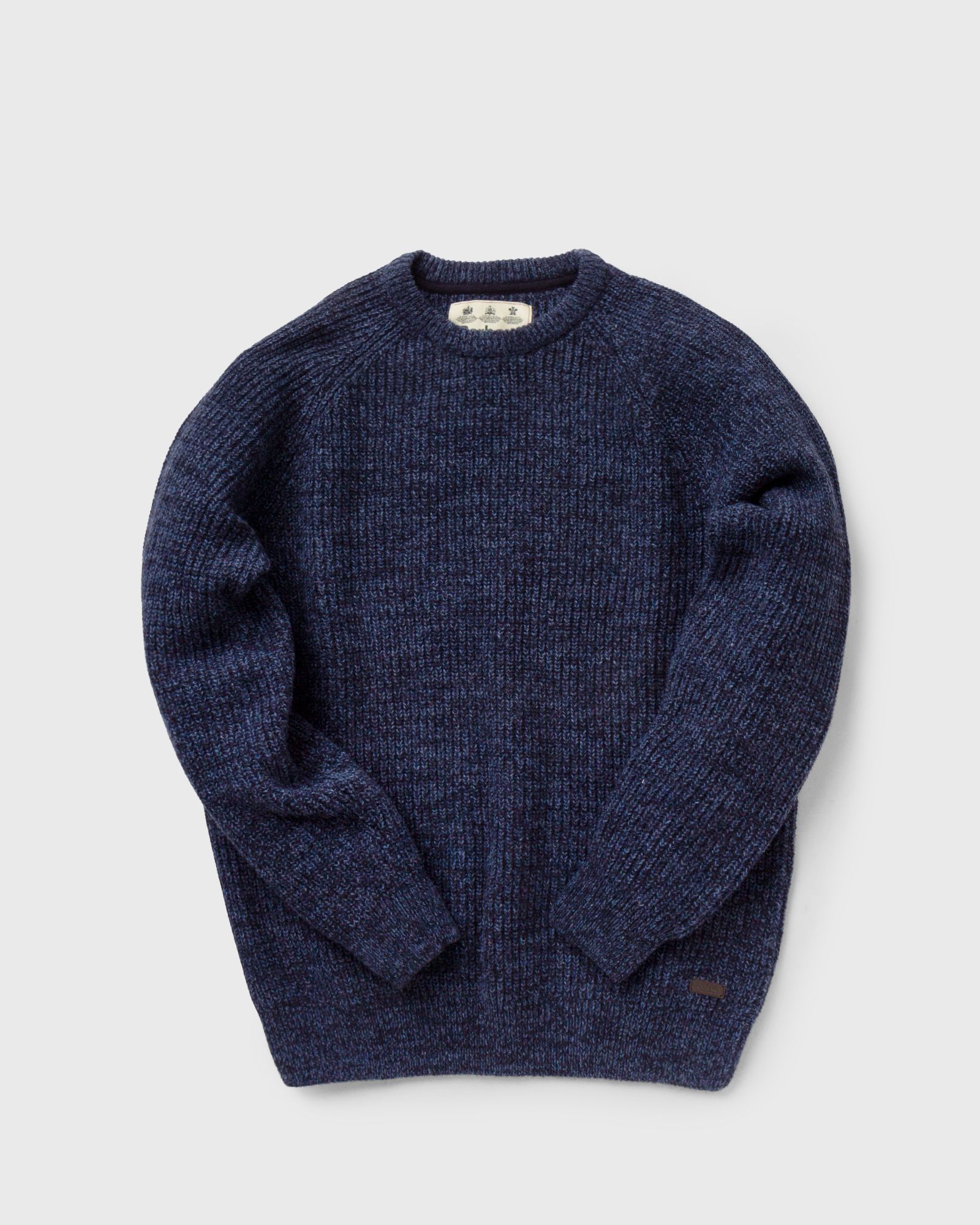 Barbour Horseford Crew Sweater, blue
