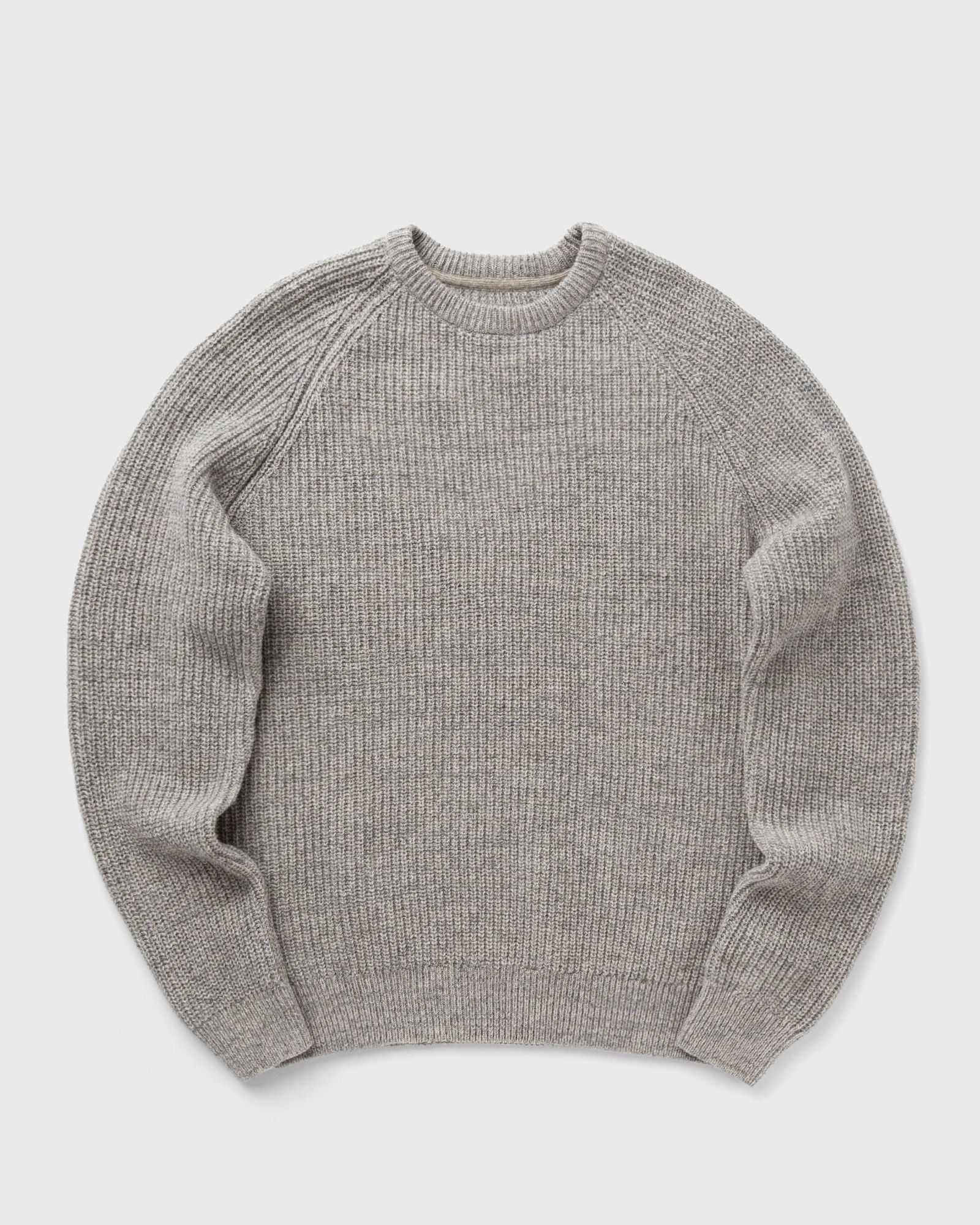 Barbour Horseford Crewneck, grey