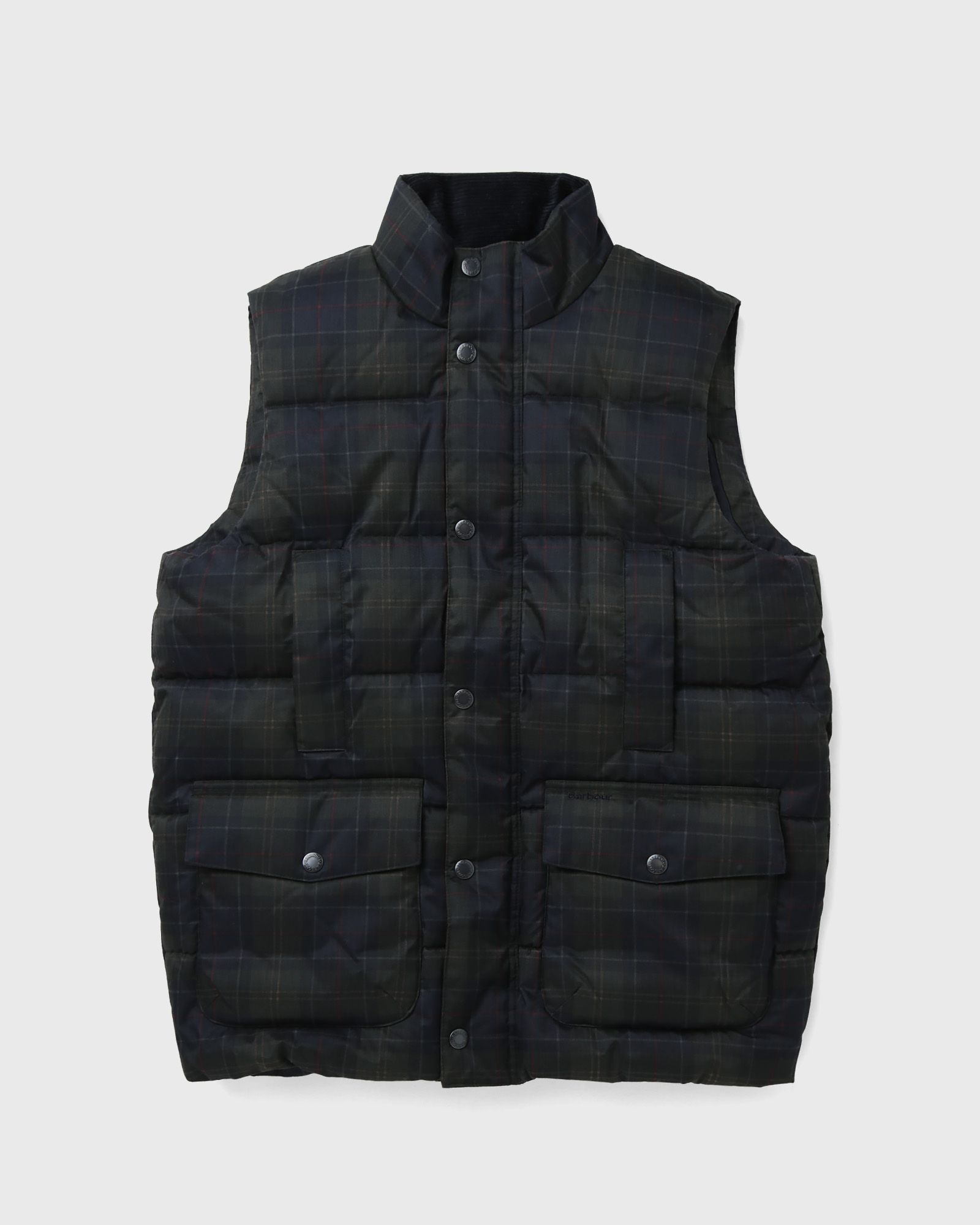 Barbour Lonnen Gilet, grey