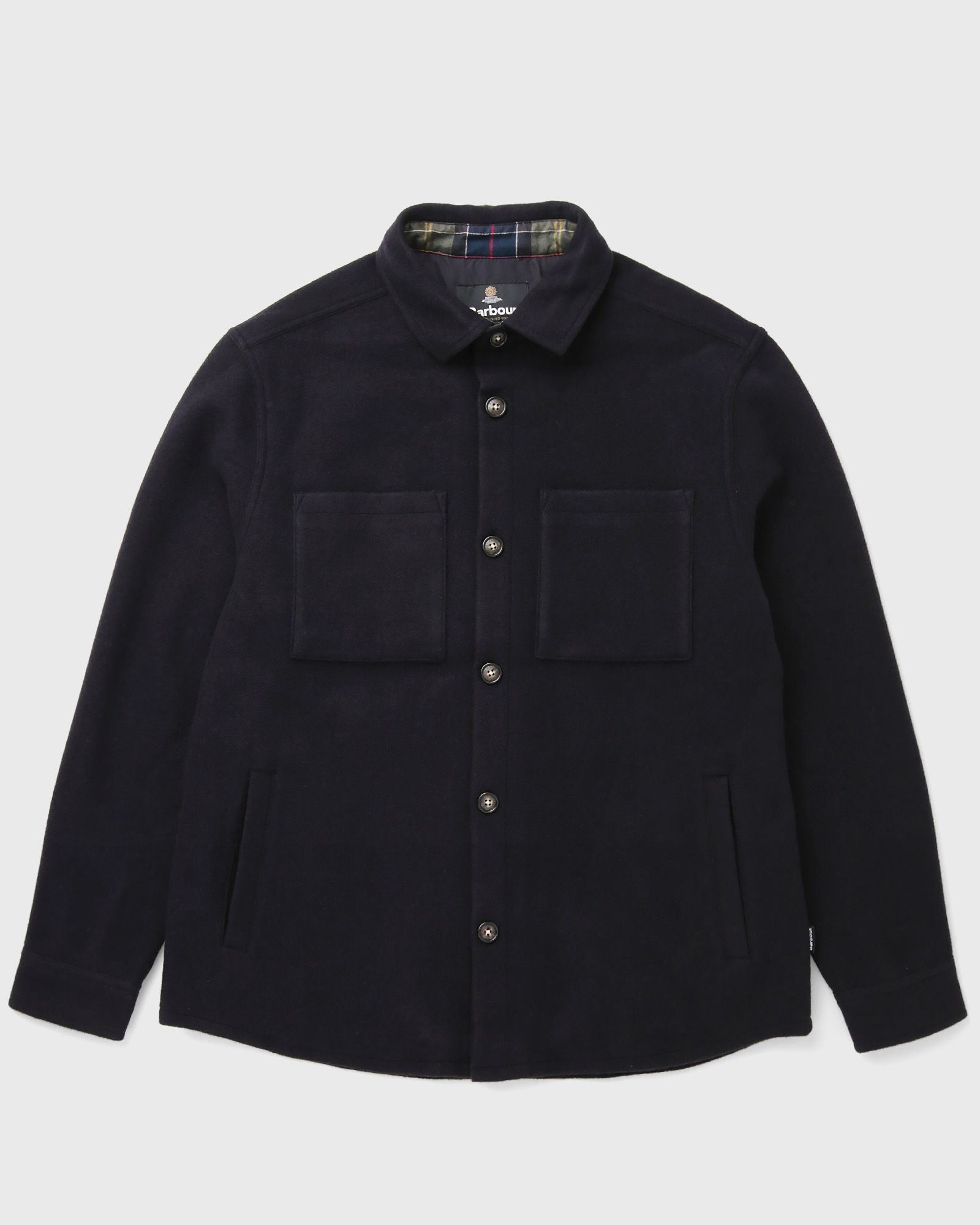 Barbour Marltown Overshirt, blue