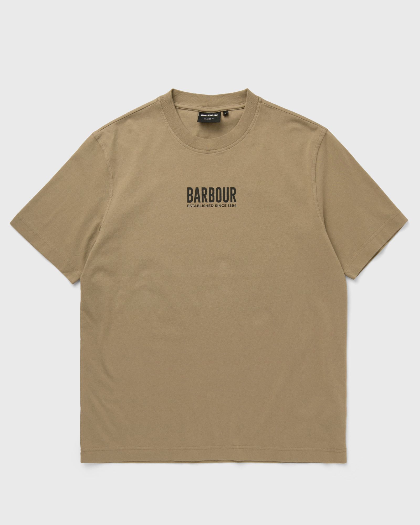 Barbour Morden Tee, grey