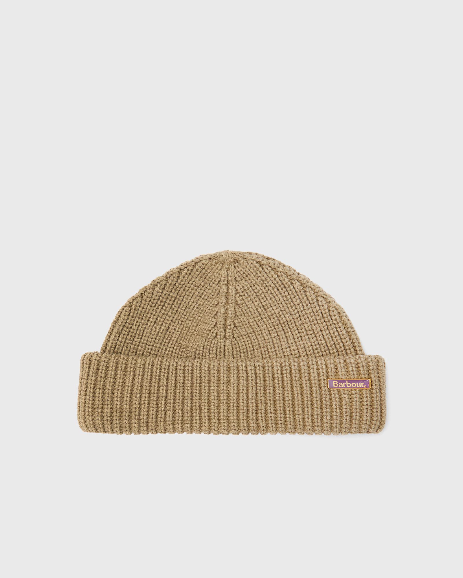 Barbour Mosely Beanie, brown