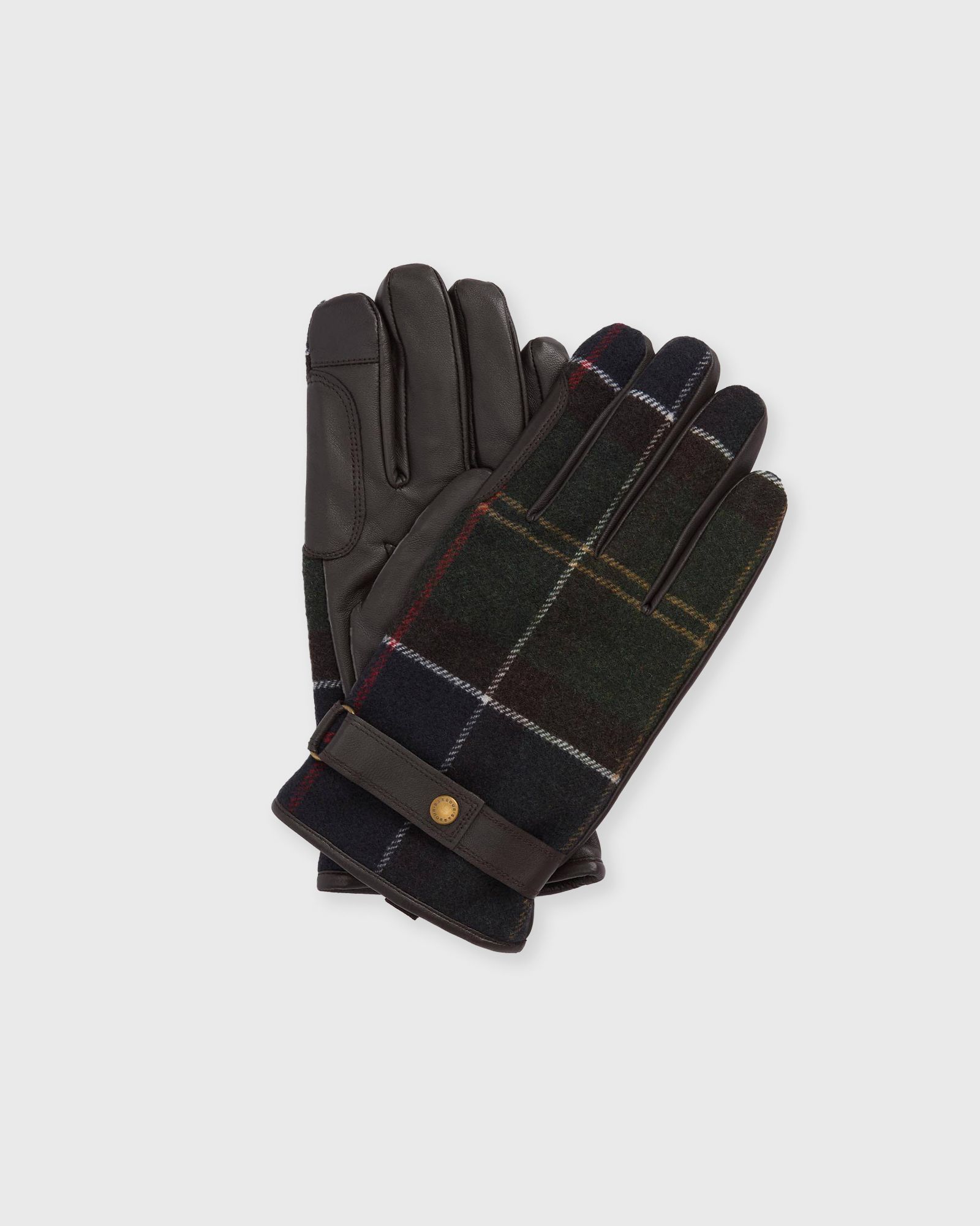 Barbour Newbrough Gloves, multi