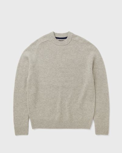 Barbour Newtown Crew, grey