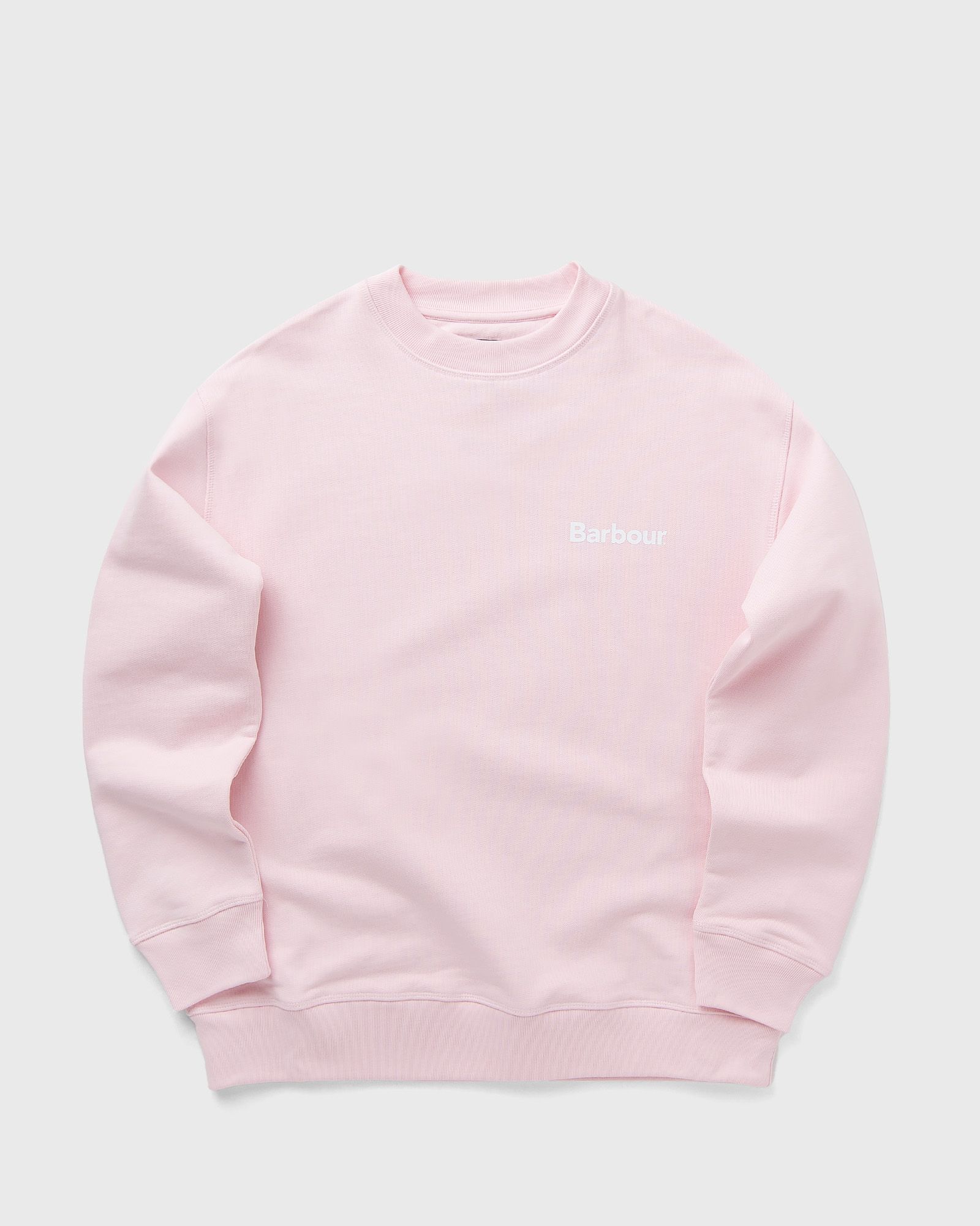 Barbour Nicholas Crew, pink