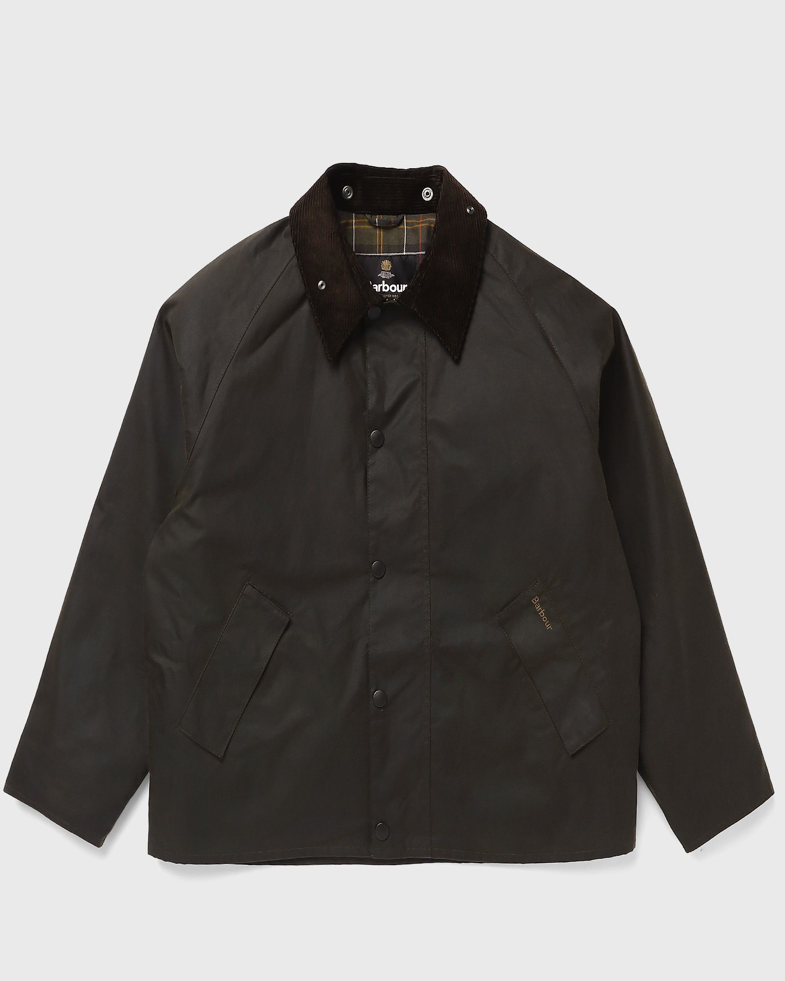 Barbour OS Transport W, green