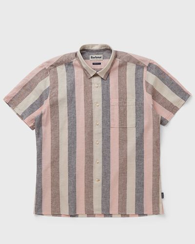 Barbour Portwell Short, multi|pink