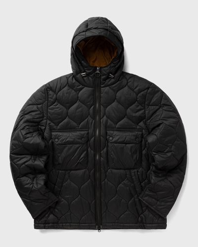 Barbour RE Spey Quilt Jacket, black