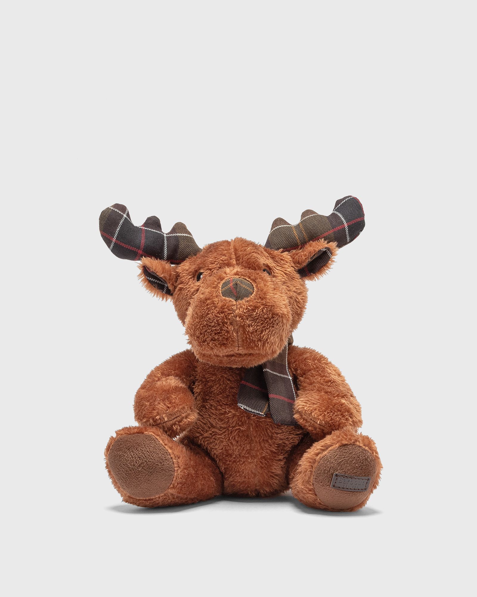 Barbour Reindeer Toy, brown