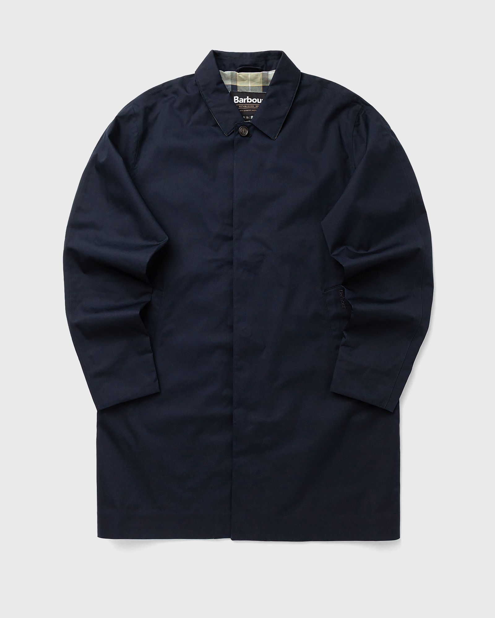 Barbour Rokig Wproof, blue