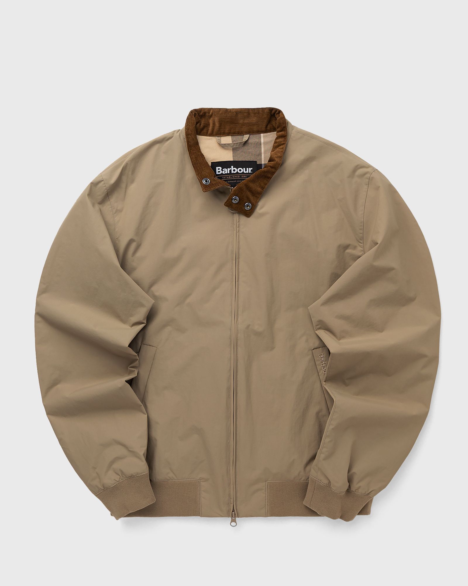 Barbour Royston Casual, brown