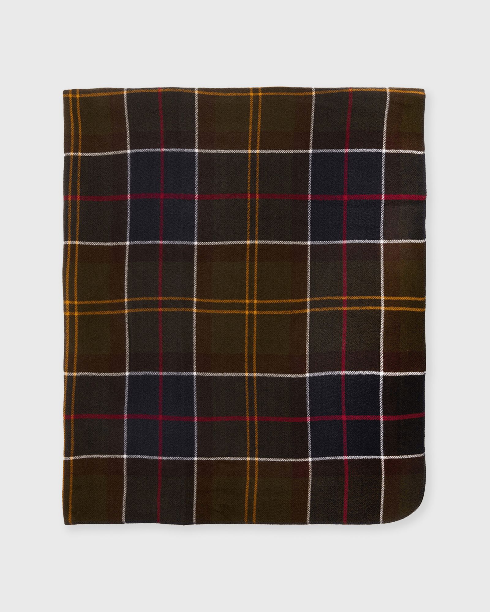 Barbour Tartan Dog, multi
