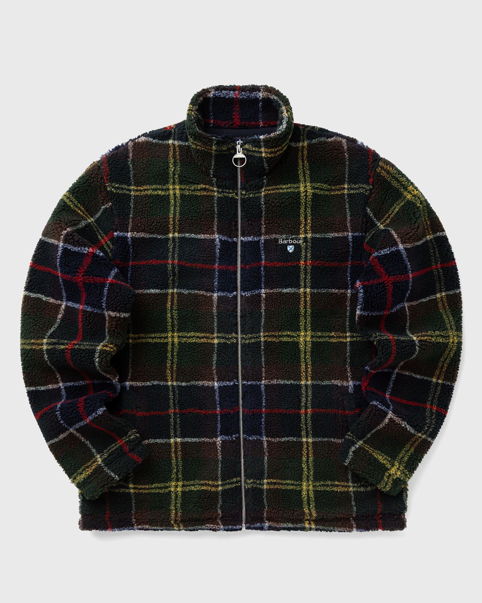 Barbour Tartan Fleece, multi