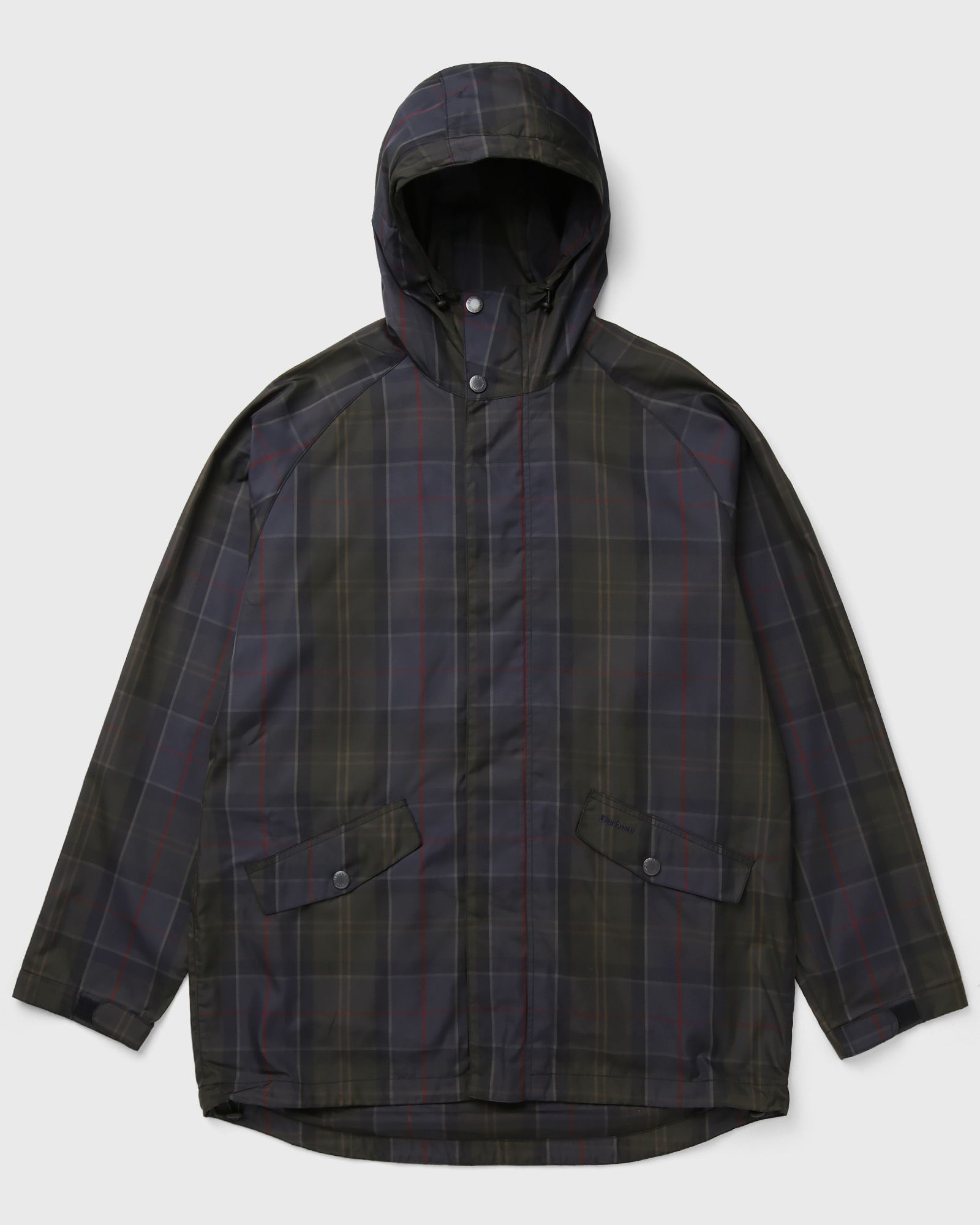 Barbour Tartan Sproof, grey
