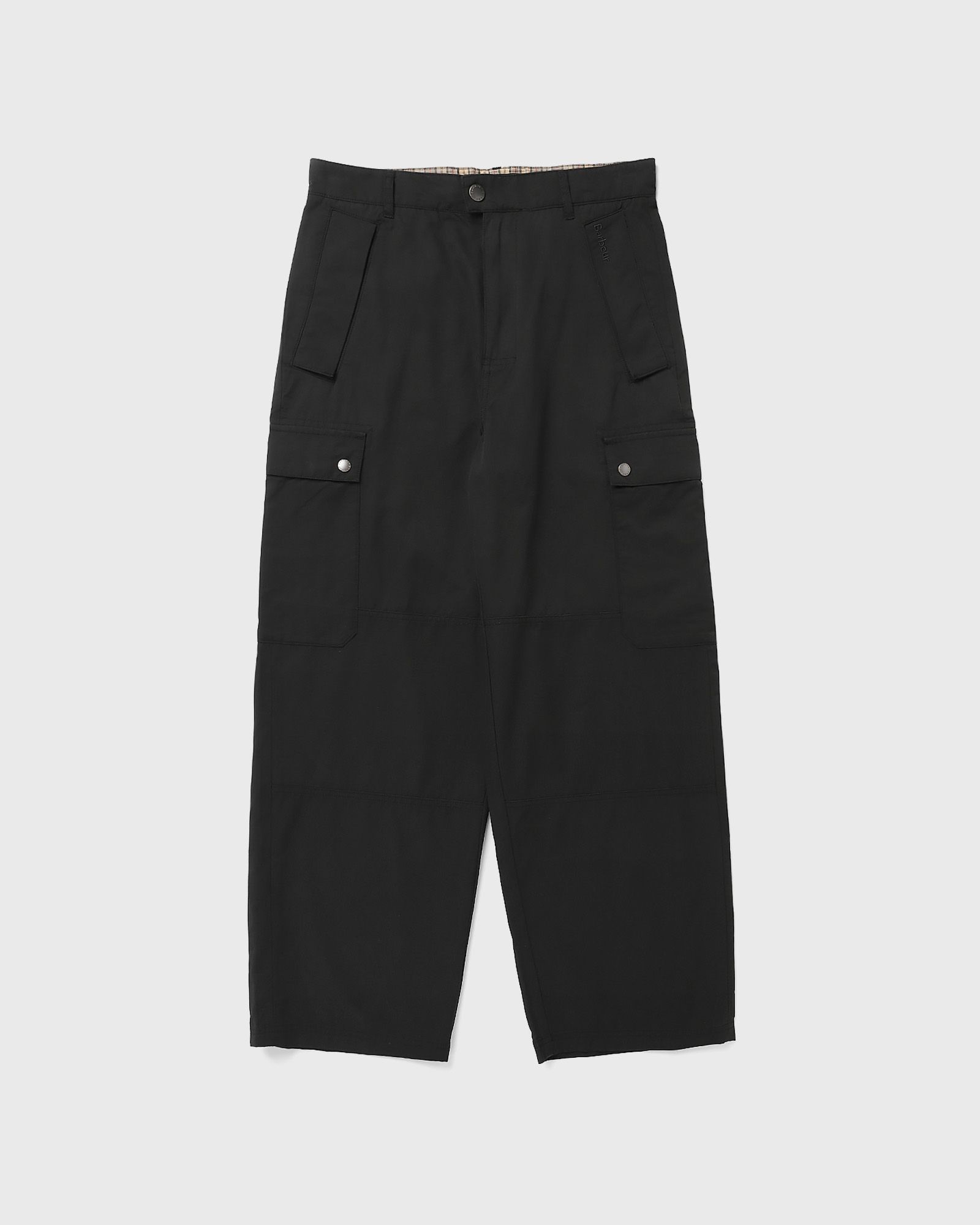 Barbour Transport Carg, black