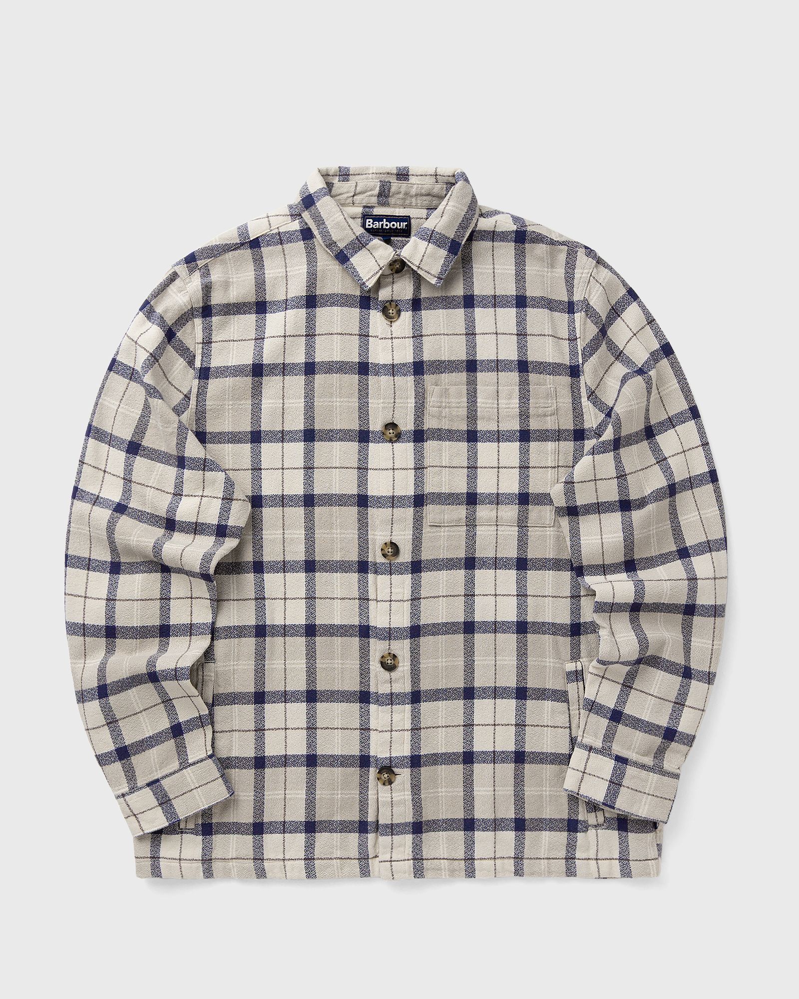 Barbour Vennel Overshirt, multi