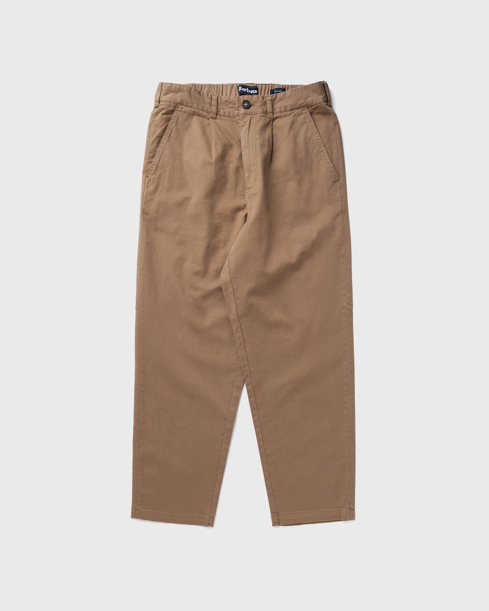 Barbour Washed RF Trouse, beige