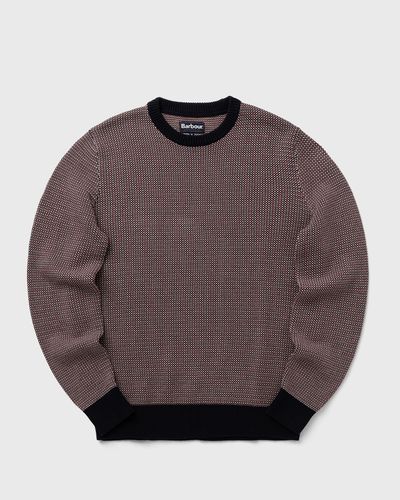 Barbour Wells Crew, brown