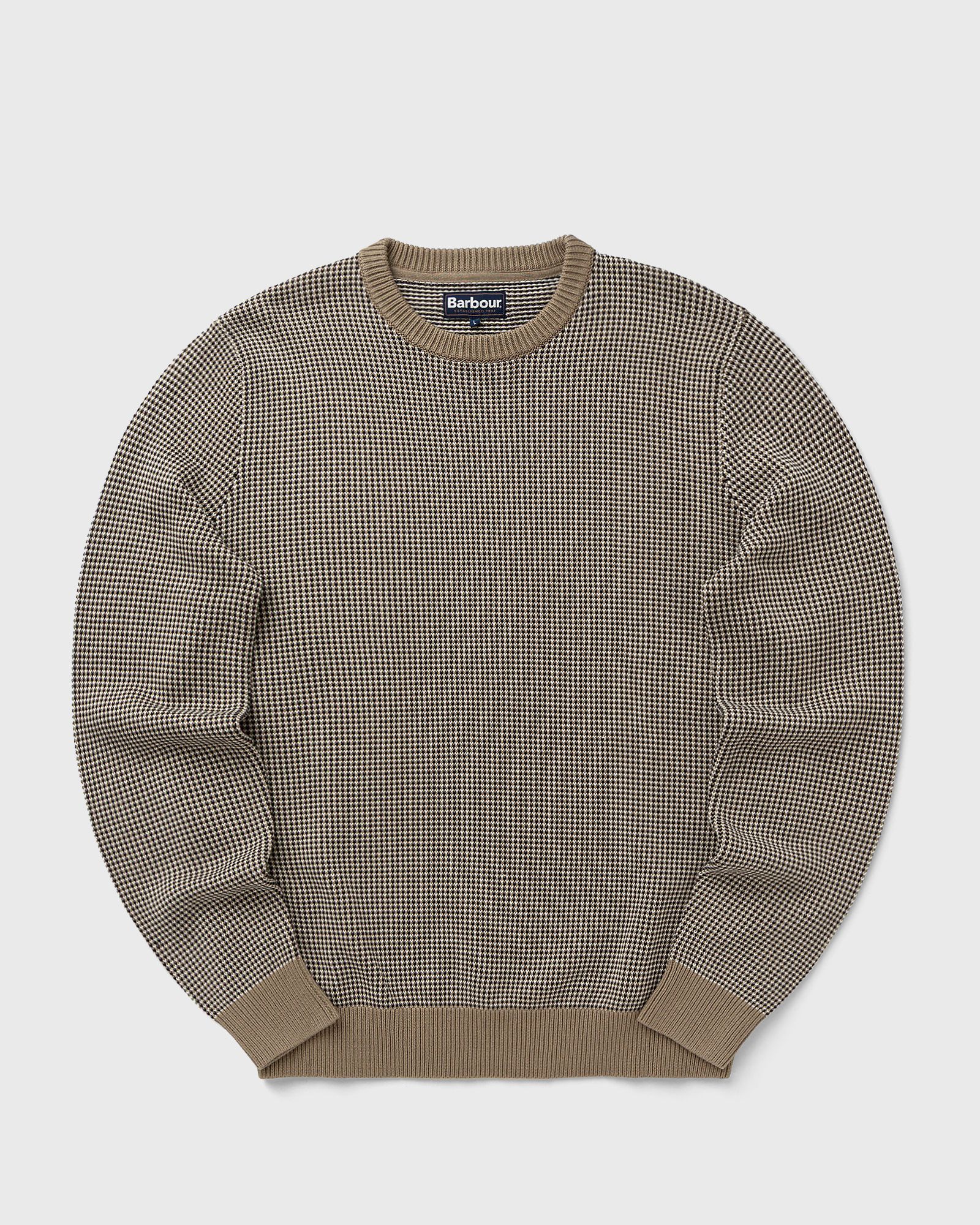 Barbour Wells Crew, brown