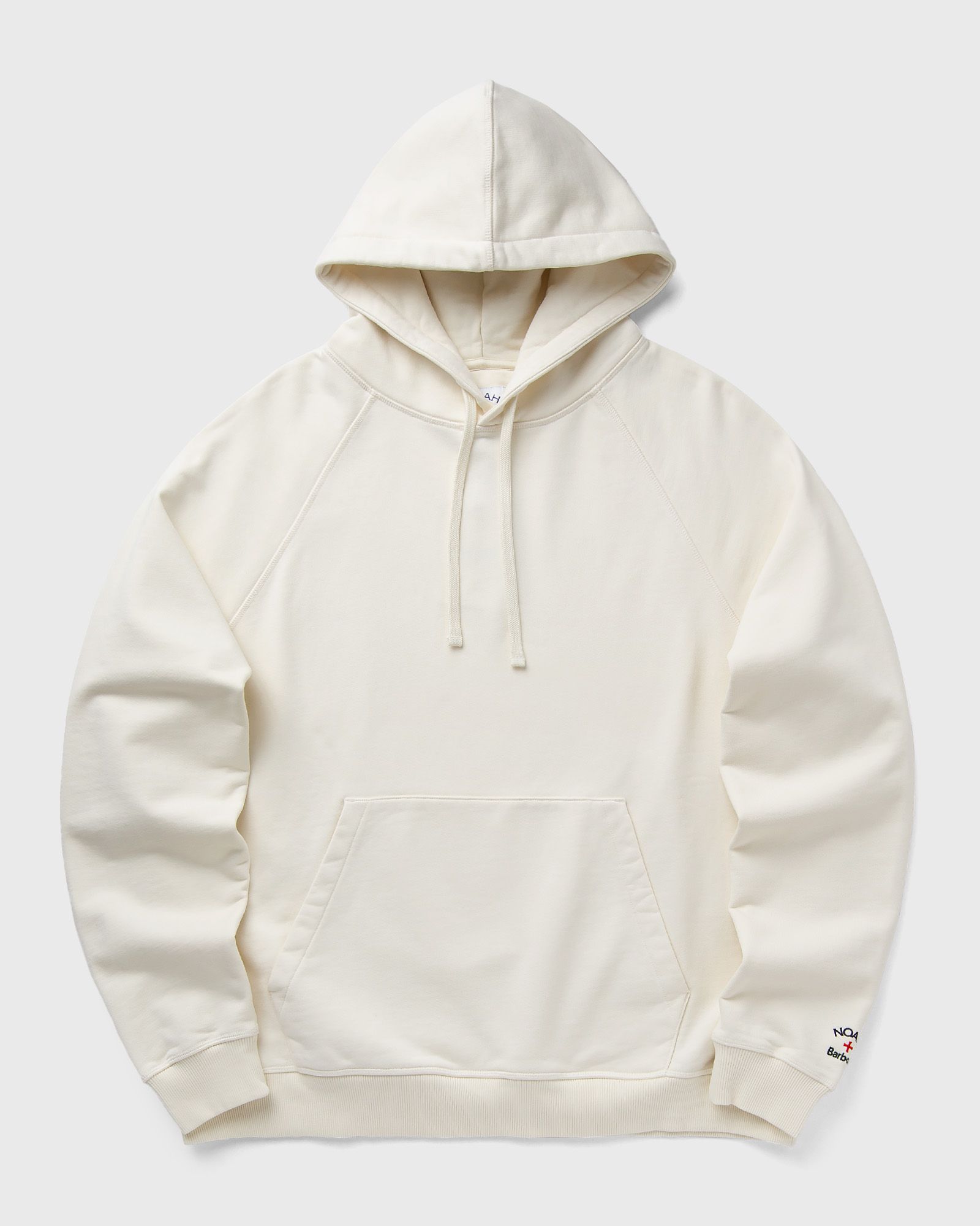 Barbour X Noah Hoodie, white
