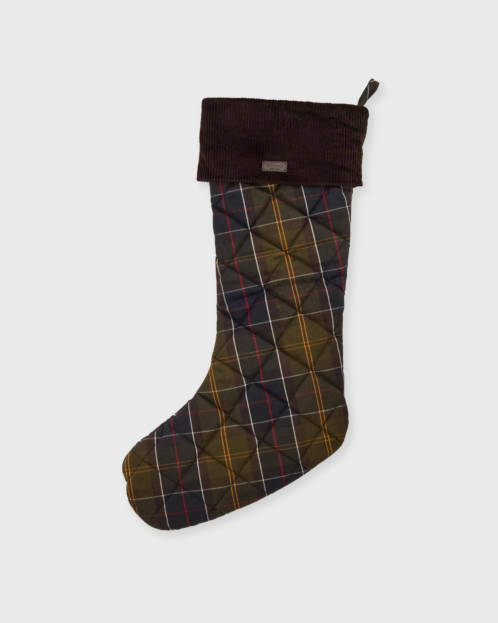 Barbour Xmas Stocking, multi