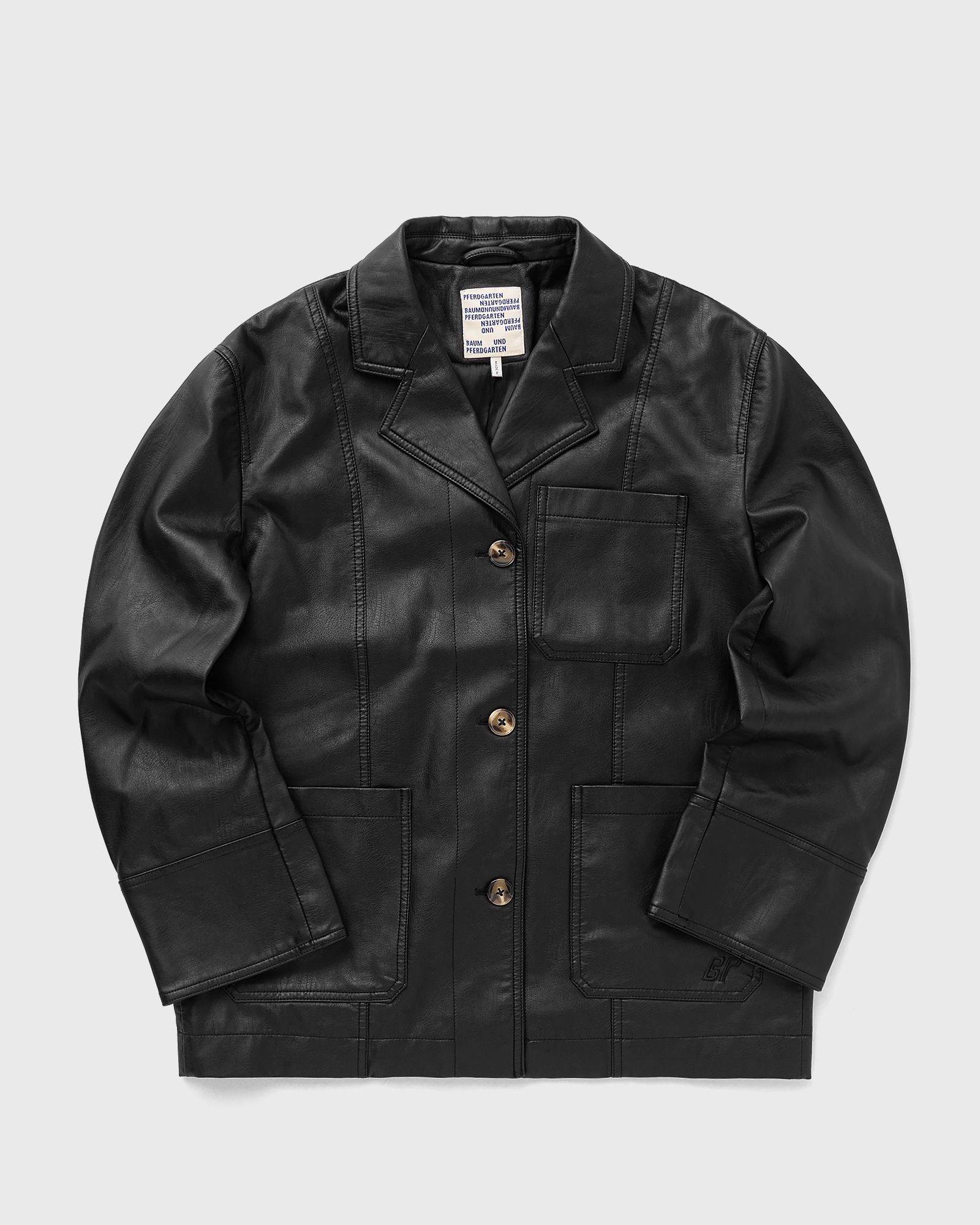 BAUM UND PFERDGARTEN BOTILDE JACKET, black