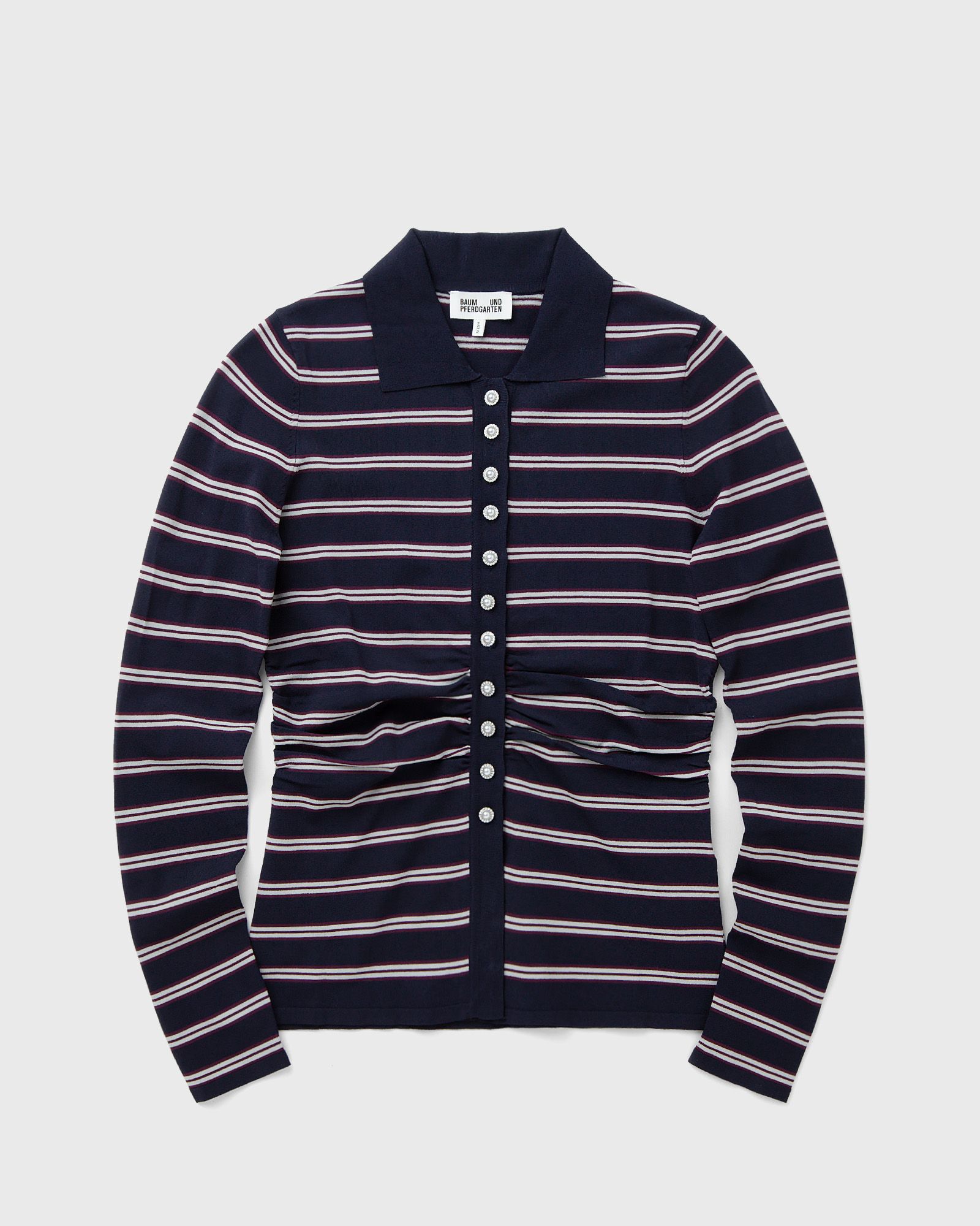 BAUM UND PFERDGARTEN CAMILINE Cardigan, blue