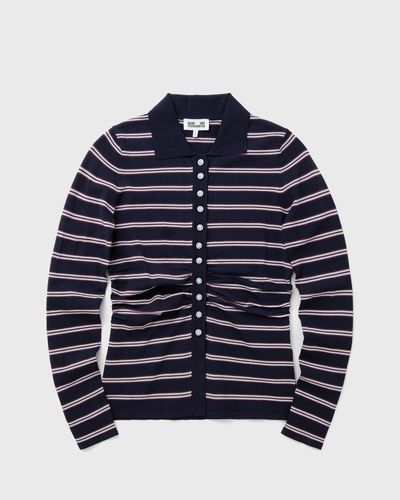 BAUM UND PFERDGARTEN CAMILINE Cardigan, blue