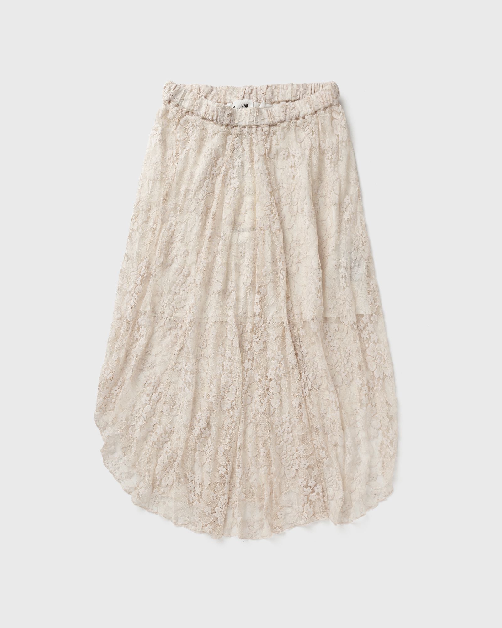 BAUM UND PFERDGARTEN SELMO Skirt, white