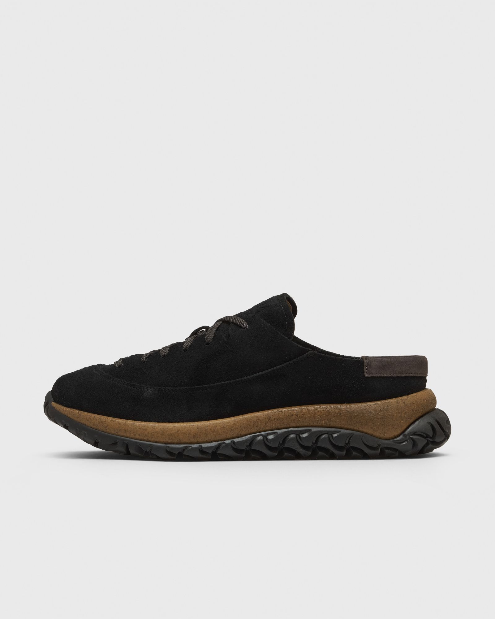 Birkenstock 1774 Uerzell 1774 LEVE, black