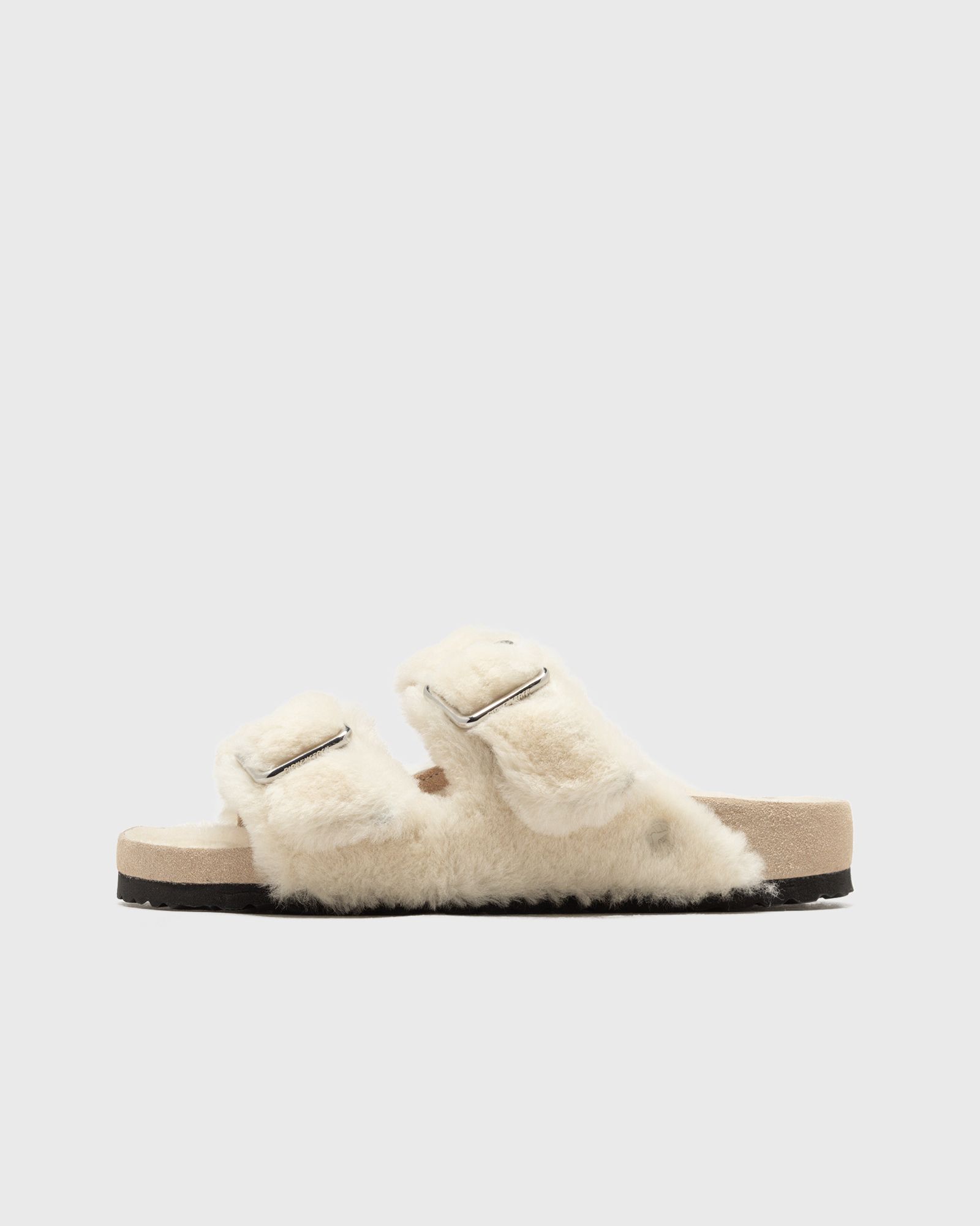 Birkenstock 1774 X Become Berlin Arizona Shearling 1774, white