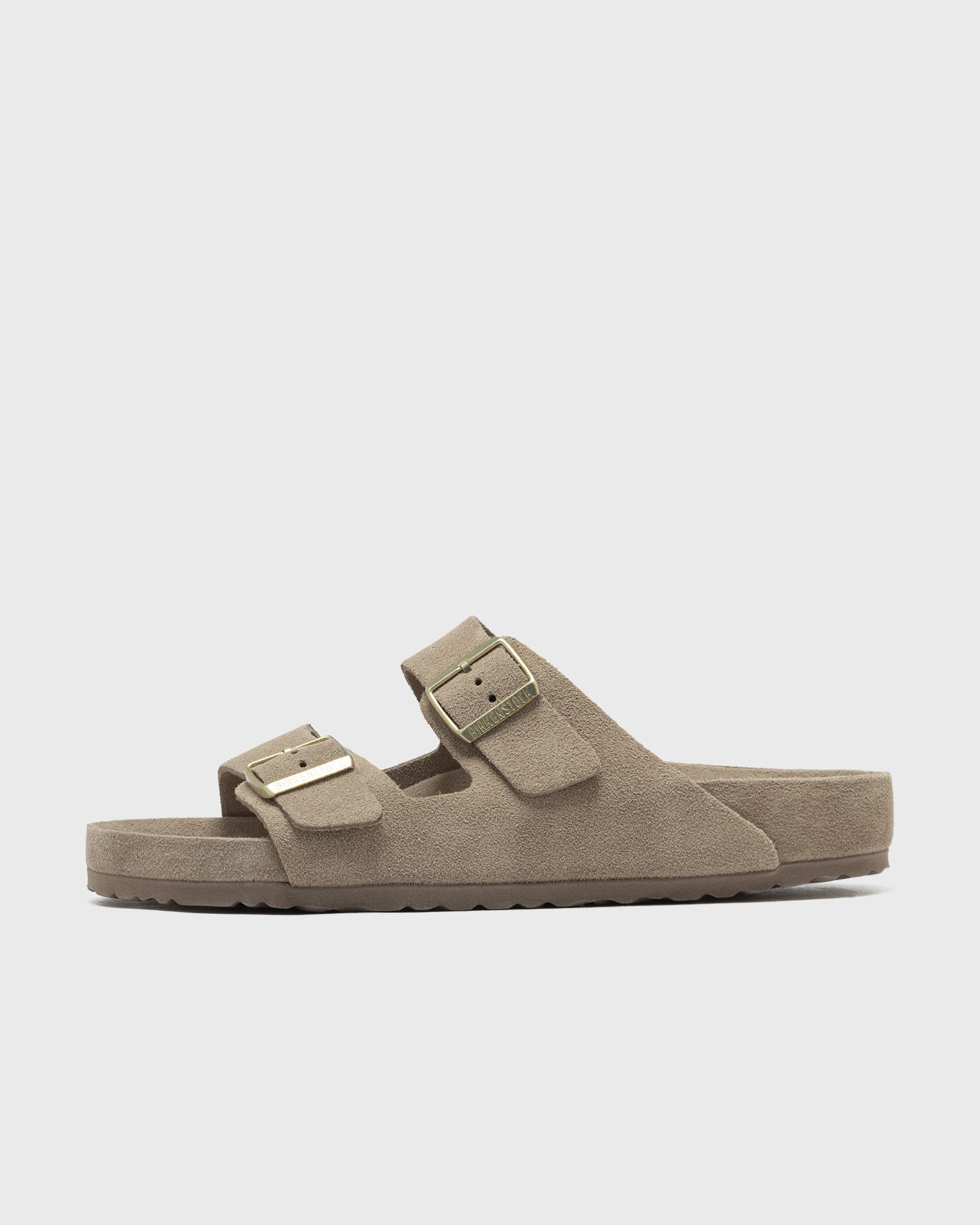 Birkenstock Arizona BS Suede Leather, brown