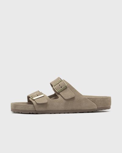 Birkenstock Arizona BS Suede Leather, brown