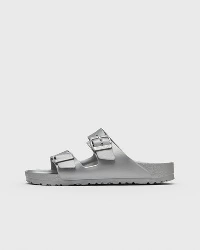 Birkenstock Arizona EVA, silver