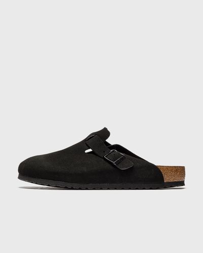 Birkenstock Boston SFB VL, black