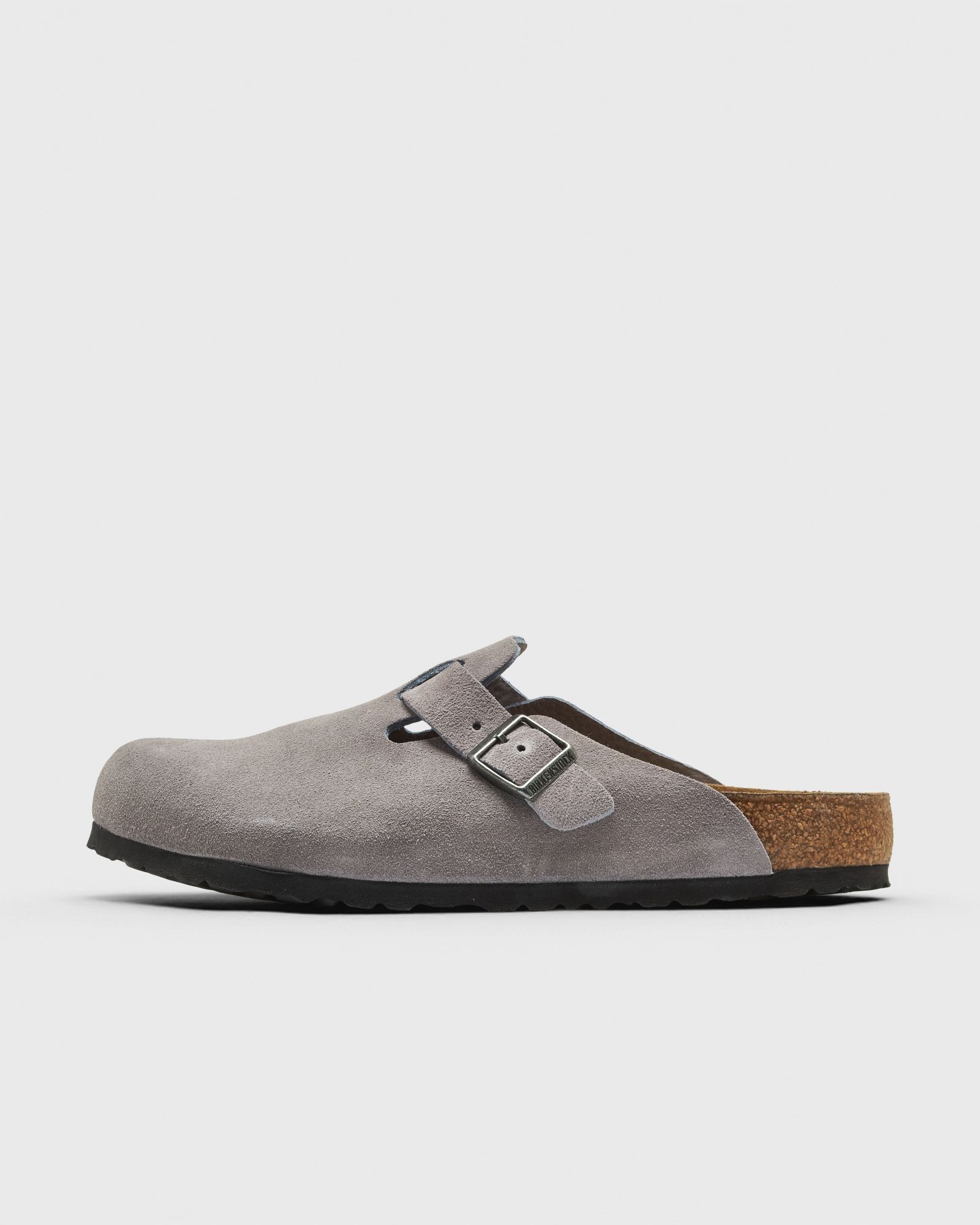 Birkenstock Boston Suede Leather