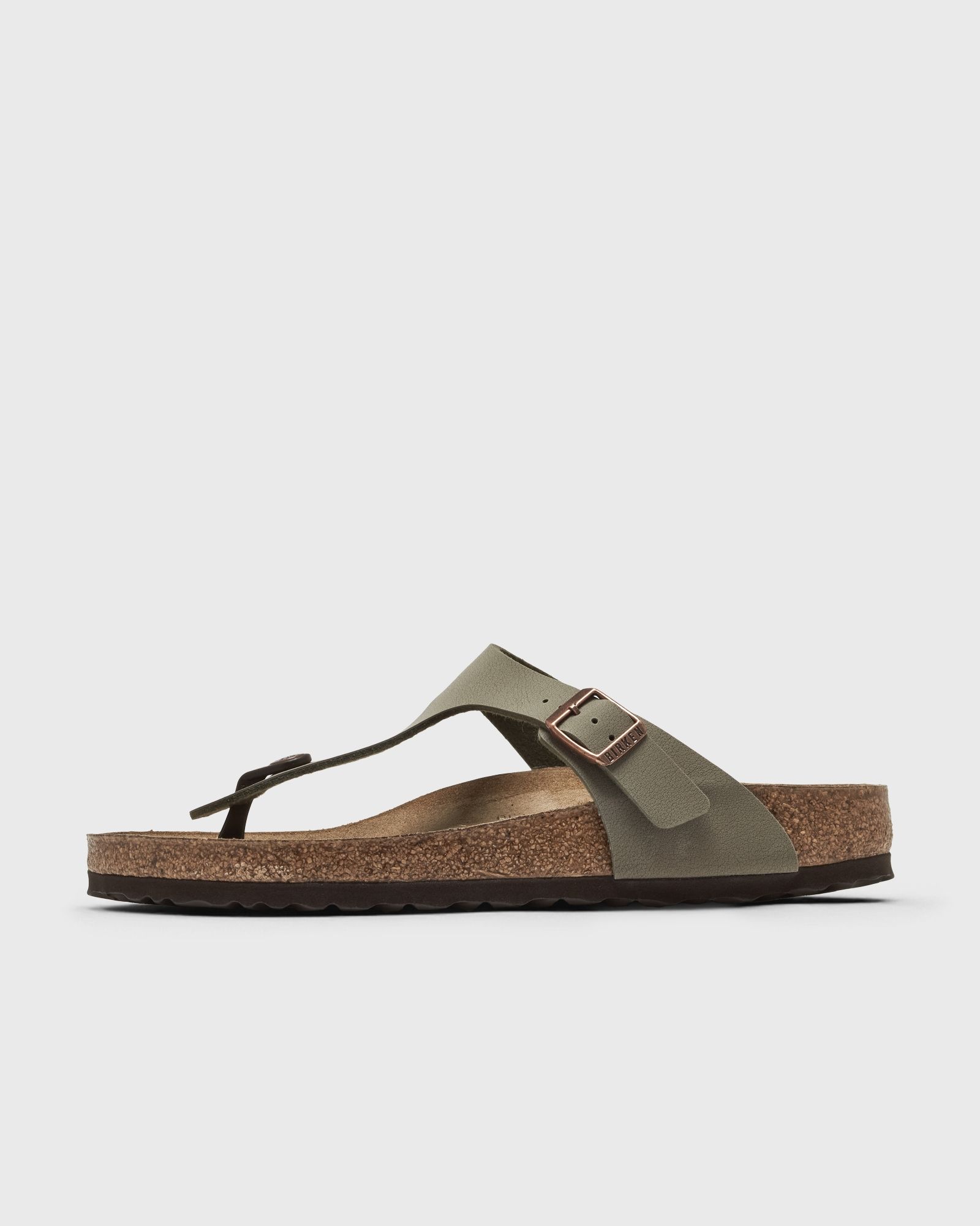 Birkenstock Gizeh Birkibuc, beige